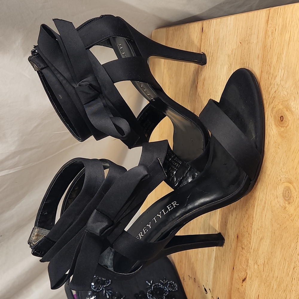 JEFFREY TYLER SHOES